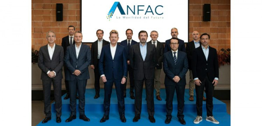 Junta Directiva ANFAC