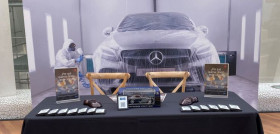 Axalta standox mercedes benz