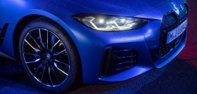 Pirelli P Zero Elect BMW i4 M50 neumaticos
