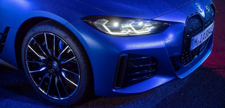 Pirelli P Zero Elect BMW i4 M50 neumaticos