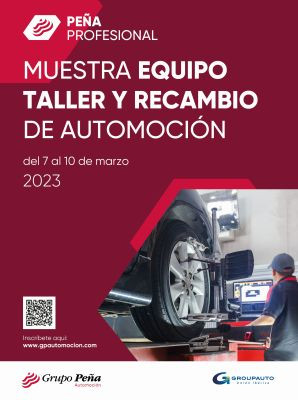 Peu00f1a profesional 2023 cartel