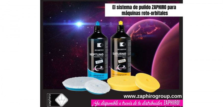 Zaphiro kit cosmos