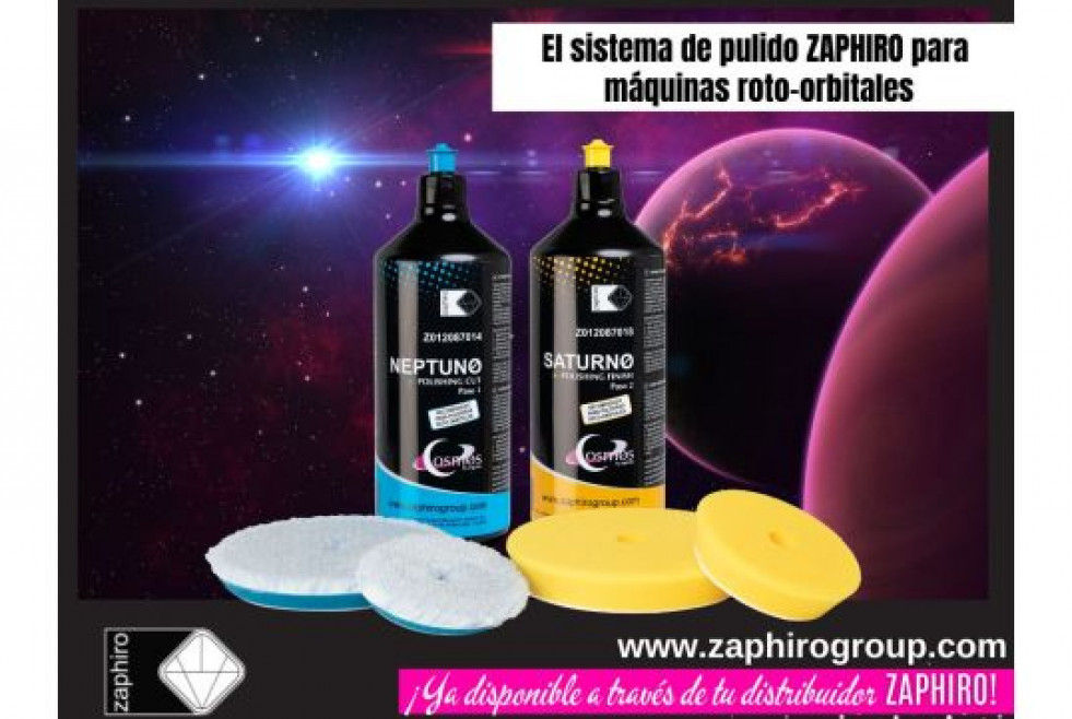 Zaphiro kit cosmos