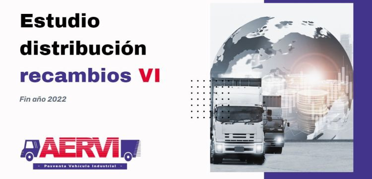 Aervi distribucion recambios vehiculo industrial