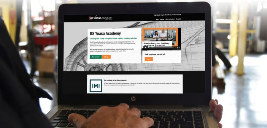 GS Yuasa Academy