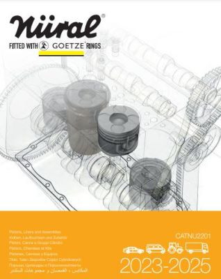 Nural driv catalogo 2