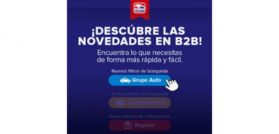 Neumaticos soledad ecommerce
