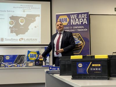 Presentacion napa aag iberia 4