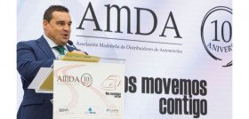 Amda concesionarios madrid