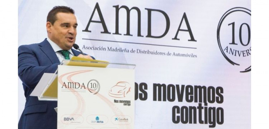 Amda concesionarios madrid
