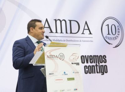 Amda concesionarios madrid 2