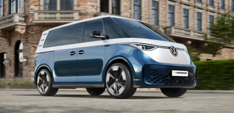 Hankook Volkswagen ID Buzz Ventus S1 evo 3 ev