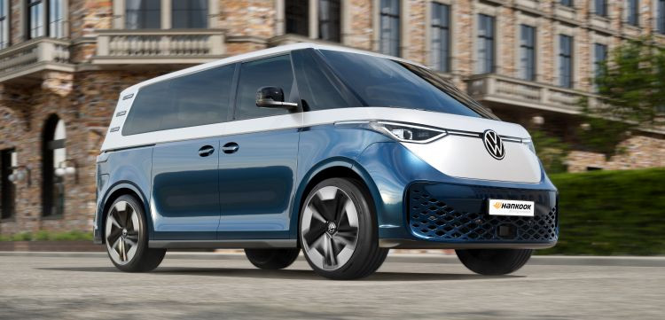 Hankook Volkswagen ID Buzz Ventus S1 evo 3 ev