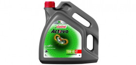 Castrol Actevo lubricantes