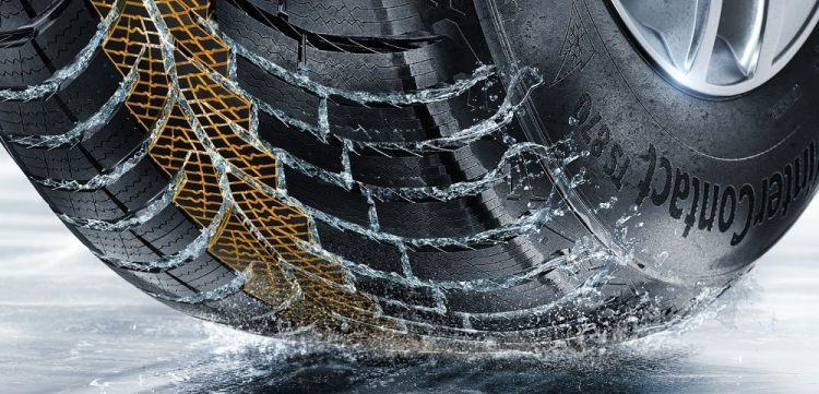 Continental Technology Highlights TS870 WinterContact