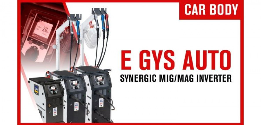 E GYS AUTO