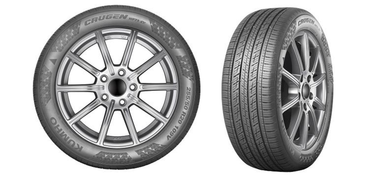 KUMHO EV HP71