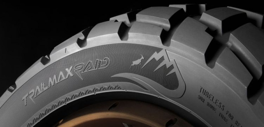 Dunlop Trailmax Raid