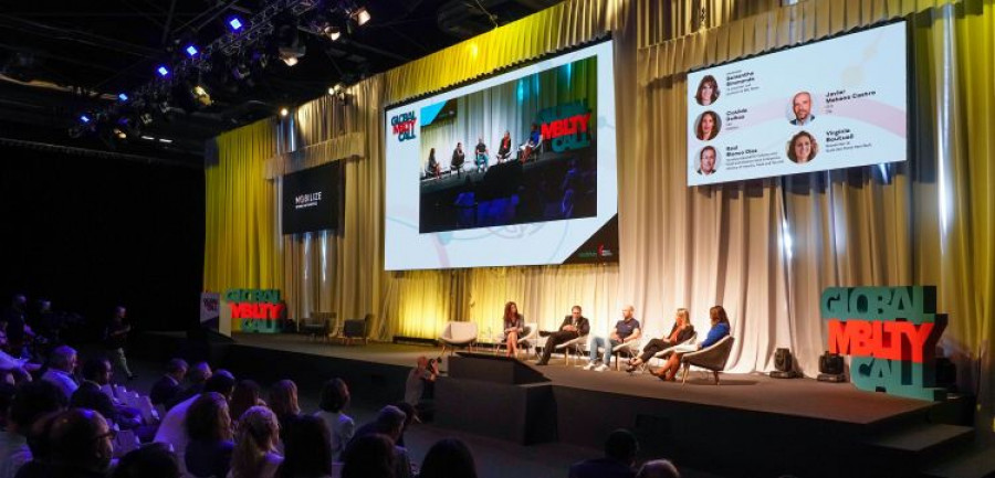 Global mobility call ifema madrid