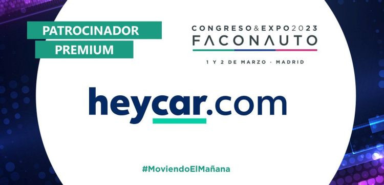 Heycar.com congreso faconauto