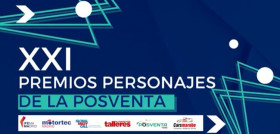 Premios personajes posventa video