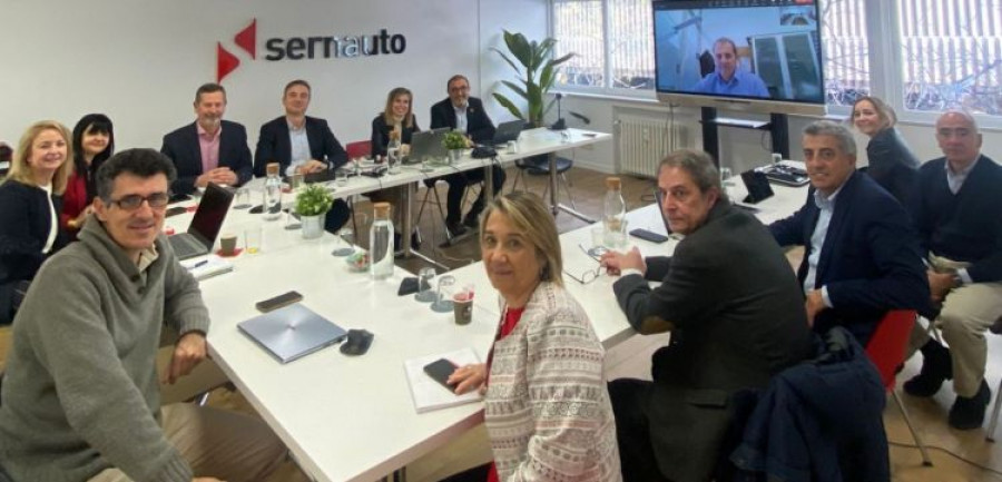 Sernauto Consejo Rector M2F