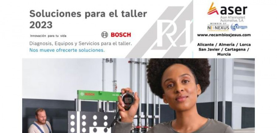 Bosch Recambios Jesus aser