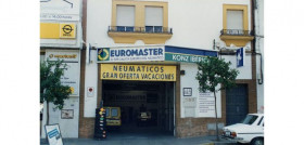Euromaster taller