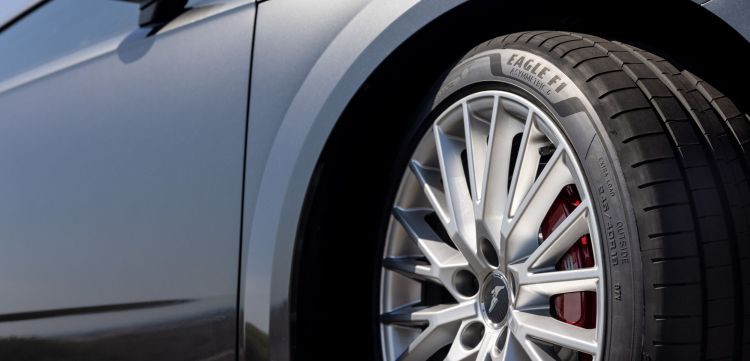 Asymmetric 6 goodyear