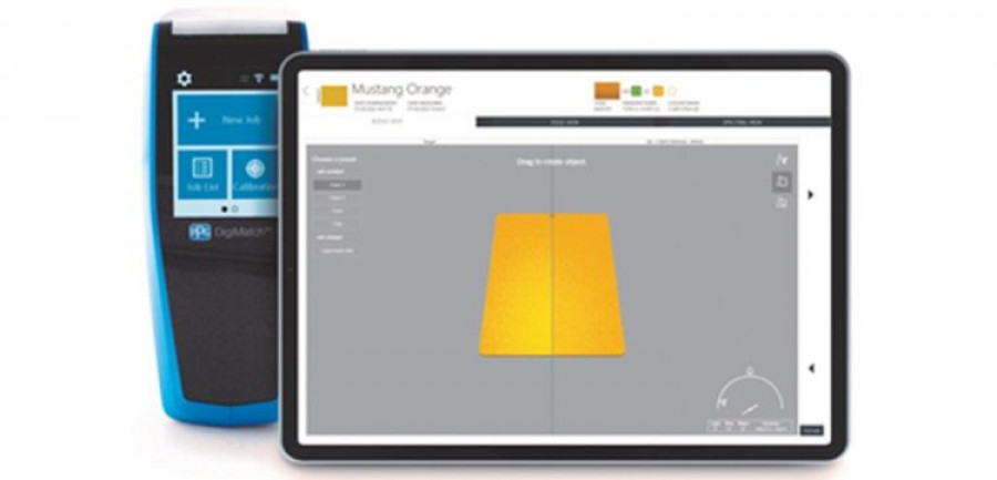 Digimatch VisualizID PPG LINQ