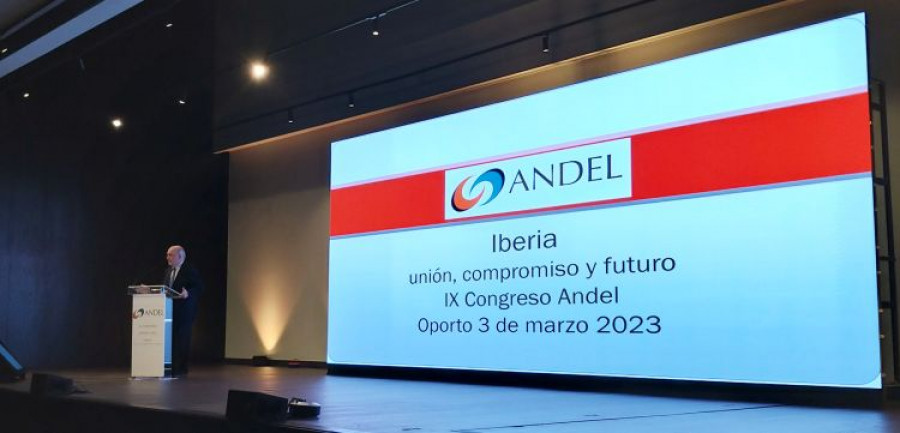 Congreso andel joaquin almunia