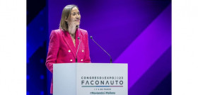 Reyes maroto ministra industria congreso faconauto