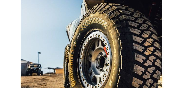 Continental CrossContact ExtremeE