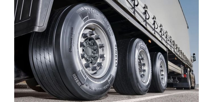 Prometeon neumatico H02 Pro Trailer
