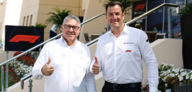 Peter Baumann Brandon Snow Bahrain 2023 liqui moly