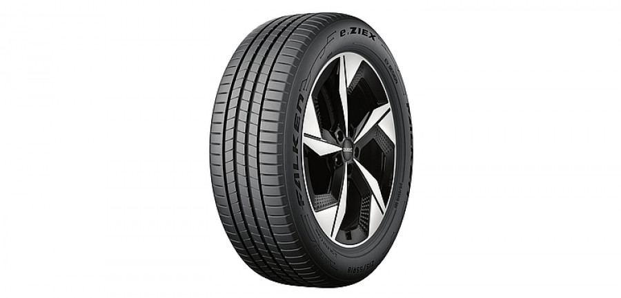 FAlken e. ZIEX 30 Grad
