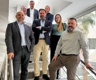 Garantiplus equipo comercial 2