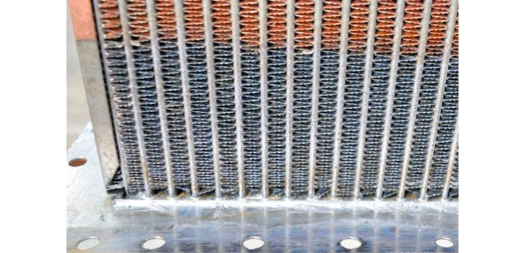 Rejilla radiador G&M Radiator Imprefil