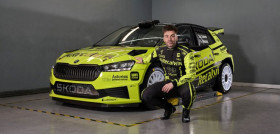 Skoda Fabia RS 4 Cohete Suarez Recalvi