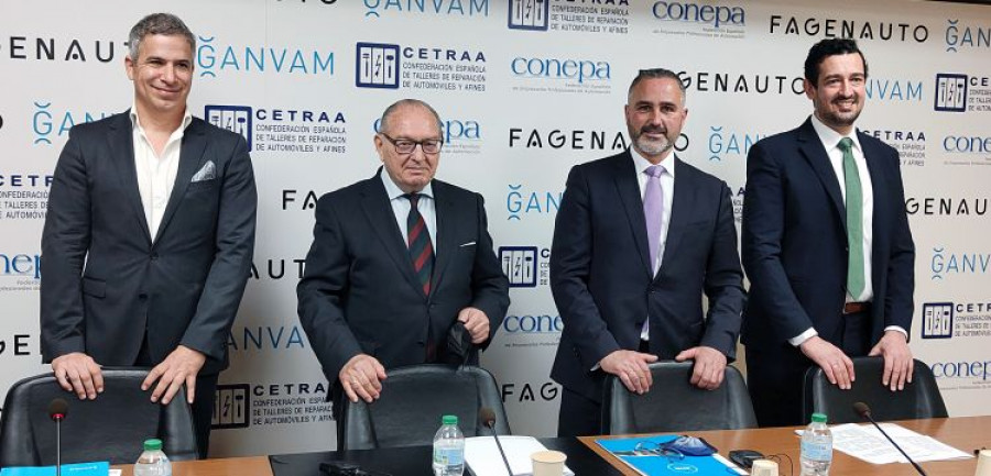 CETRAA CONEPA FAGENAUTO GANVAM denuncia CE