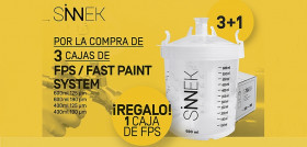 SINNEK Promocion marzo FPS