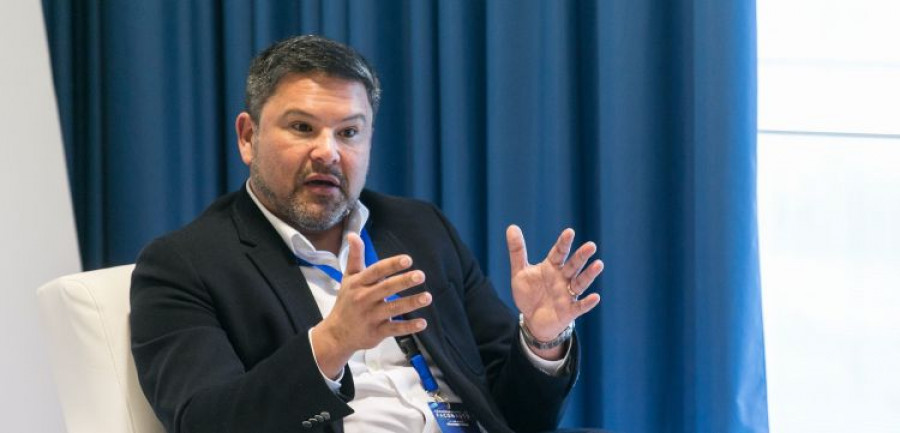 Renzo Roncal director general Enterprise Faconauto