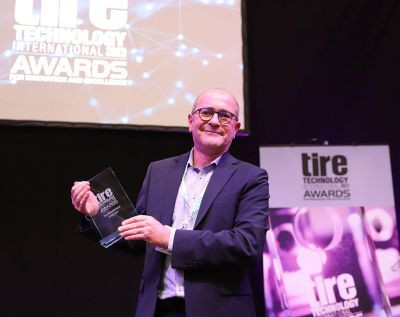 Michelin premios tire technology expo 2