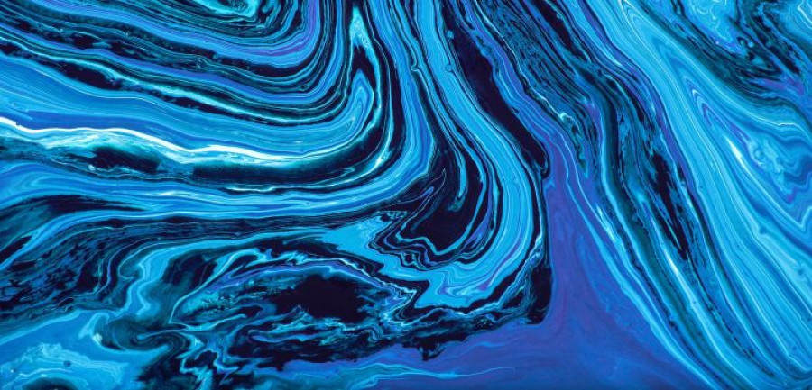 Axalta color azul pintura