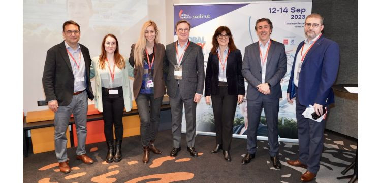GMC 2023 presentacion francia