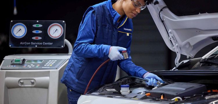 Norauto recarga aire acondicionado