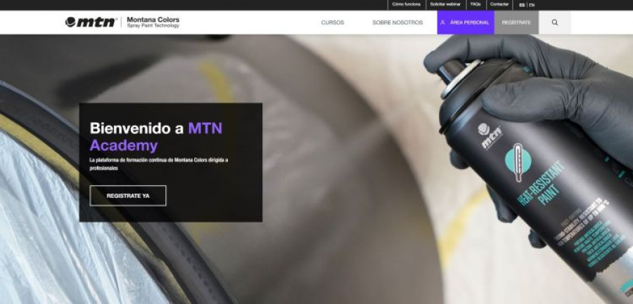 MTN Academy Montana Colors