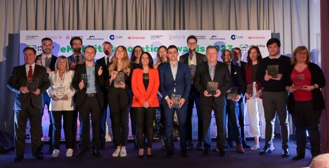 EMobility Innovation Awards 2023