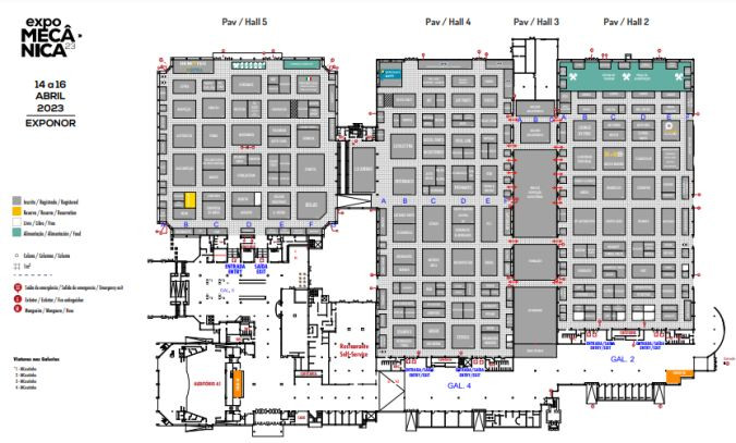 Expomecanica 2023 plano