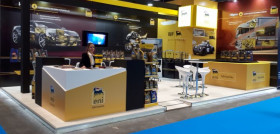 Eni stand
